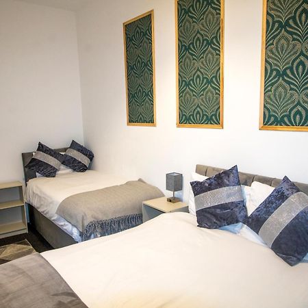 מנצ'סטר Cozy And Charming - 1 Bedroom Apartment - Free Parking, Transit Links, Close To Stadiums מראה חיצוני תמונה